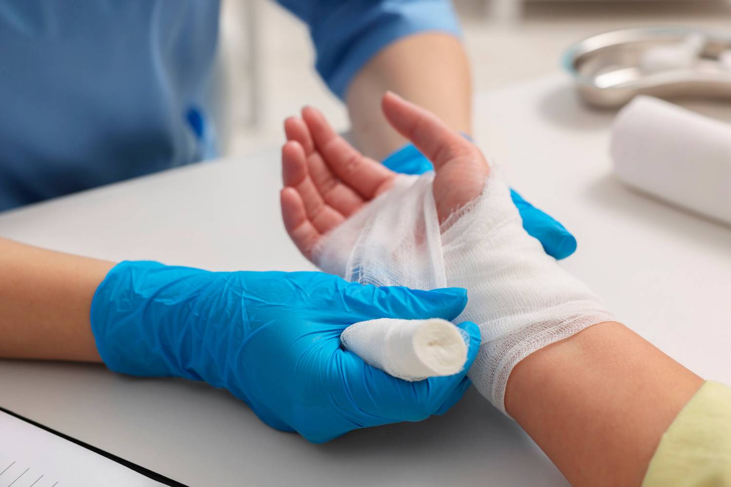 When Should You Seek Wound Care