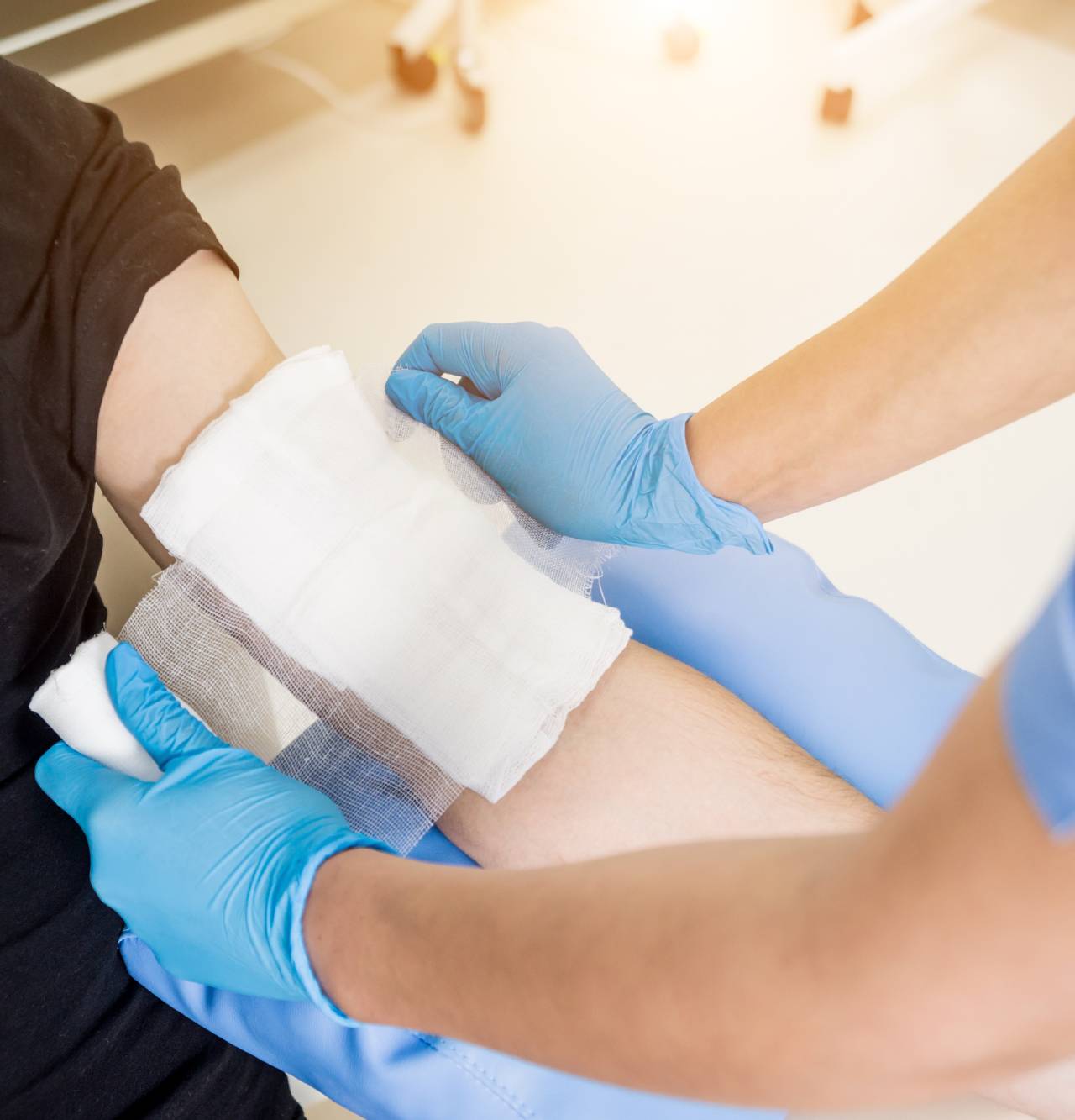 wound care Lufkin