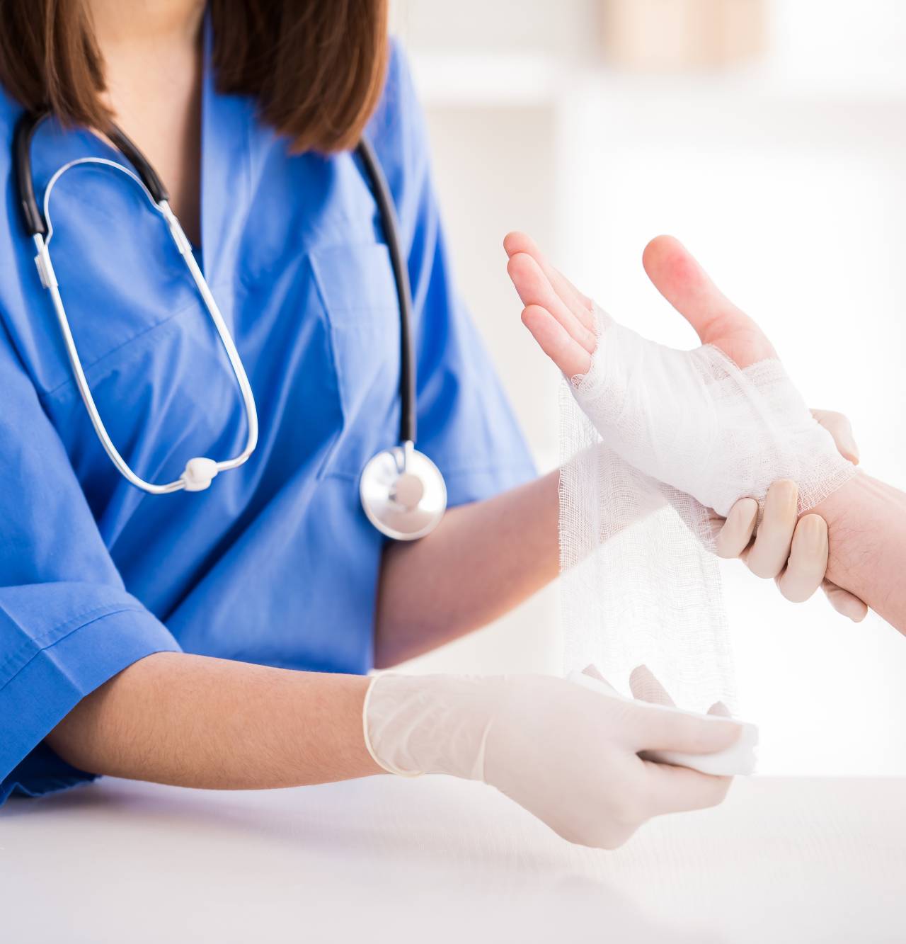 wound care Lufkin