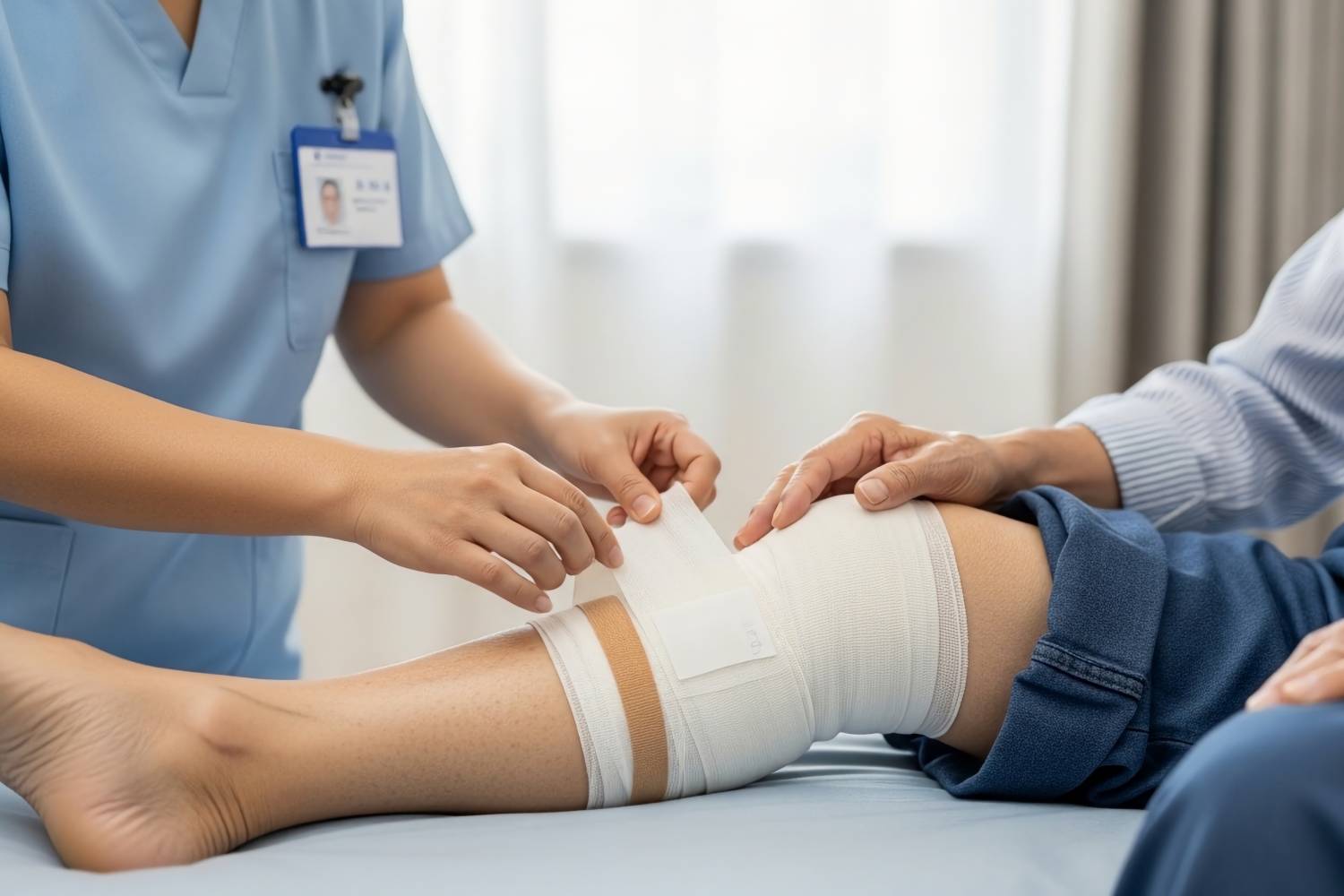 Chronic wounds