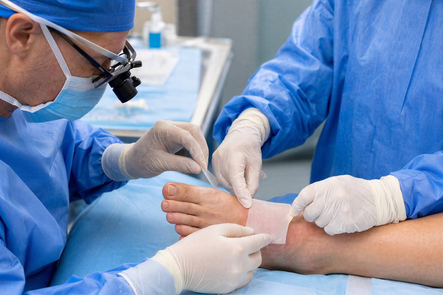 Wound Healing